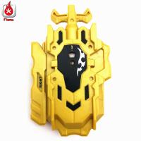 Lanzador De Bey-blades Takara Tomy Flame LR Con Cuerda Para Girar Izquierda/Derecha Comenzador De Manija Para Niños - details 1