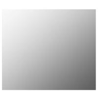 vidaXL Espejo de pared vidrio rectangular espejo de tocador Dimensiones 40 x 60 cm,  50 x 60 cm,  40 x 80 cm y mas - details 6
