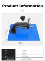 Cortador De Circunferencia Precision Herramienta Manual Vidrio Circular Aluminio Corte Cabeza 10-100mm Dibujo Herramienta De Partes - details 1