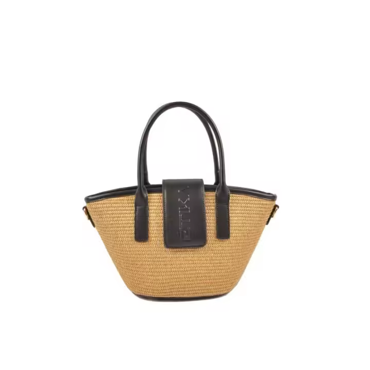 Bolso ETIKA b30130 negro - 1