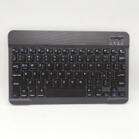 Teclado Bluetooth Español De 10 Pulgadas Con Ratón Libre Para iPad pro Air Mini Teclado Portátil Magnético Para Tablet PC - details 9