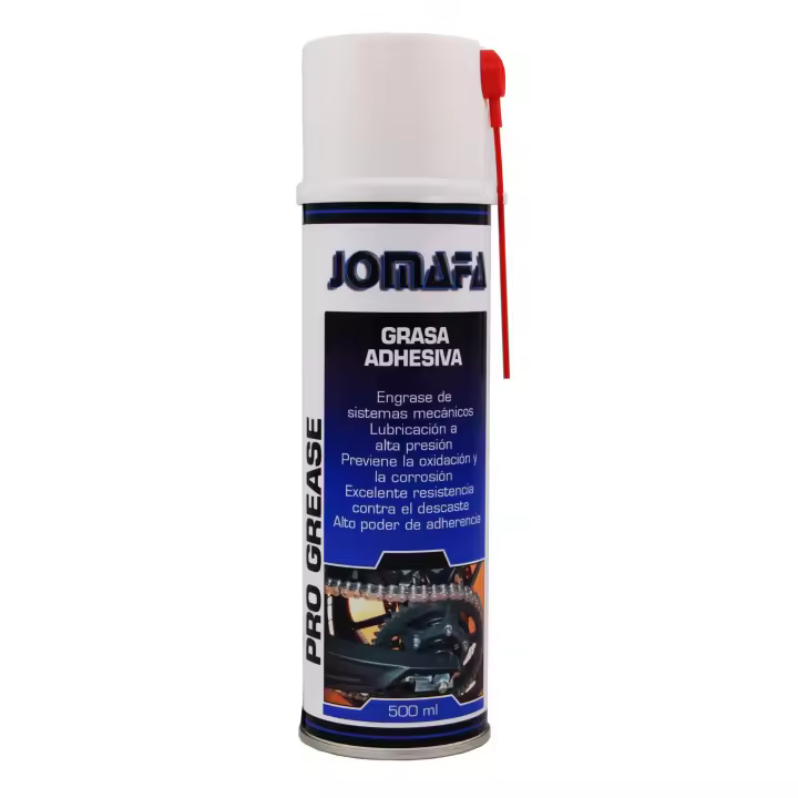 JOMAFA - Grasa para Cadenas Adhesiva 500 ml - 10824 - 1
