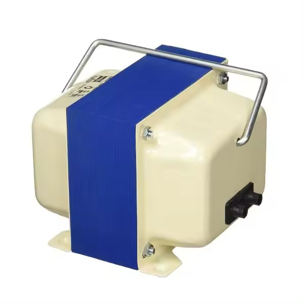 ACCESORIOS - AUTOTRANSFORMADOR MONOFSICO 1000VA 125-220V 50/60Hz REF.: AMN02210201 (MANUMAG) - 1