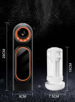 HESEKS Auto Masturbador Masculino Con Pantalla LED 10 Golpes 4 Succión 10 Vibraciones Vaginas Reales Juguetes Sexuales Para Hombres - details 5