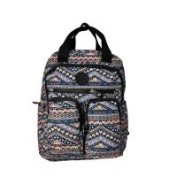 Mochila Informal para Mujer, MEJORADA,Estampada, Impermeable, Múltiples Bolsillos, Gran Capacidad - details 4
