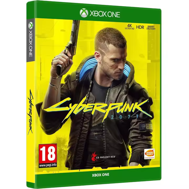Cyberpunk 2077 Day One Edition XBOX ONE NUEVO PRECINTADO PAL ESPAÑA - 1