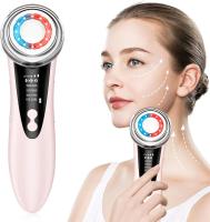Masajeador Facial Nuevo 2024 Ultraligero Inalámbrico Instrumento De Rejuvenecimiento De Piel Con Fotón Compatible Con Hombres - details 10