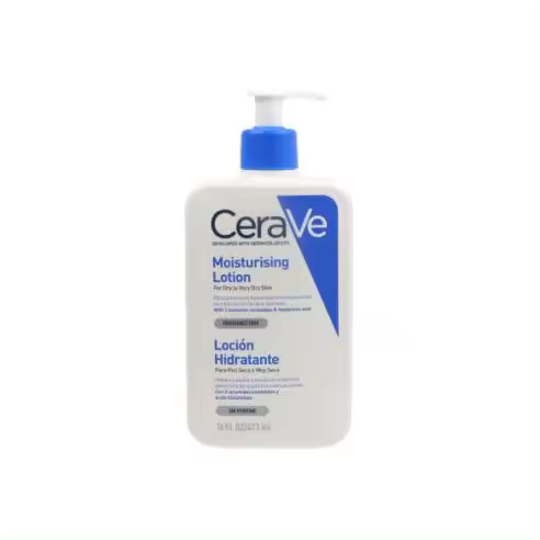Cerave Locion Hidratante Piel Seca Muy Seca 473 ml CeraVe - 1
