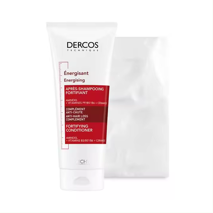 Vichy Dercos Technique Acondicionador Estimulante 200 Ml - 1