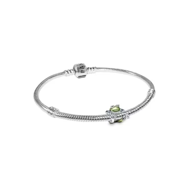 PANDORA Juego de Joyas Plata de Ley 925 68290, Viene con embalaje de Caja De Regno original. - 1