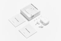 AURICULARES BLUETOOTH INALAMBRICOS - OPPO Enco Buds3 Pro, 54h Autonomía, Bluetooth, IP554, Transductor Extragrande de 12.4 mm, Blanco - details 0