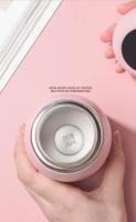 Taza De Vacío Inteligente Con Pantalla Digital En Acero Inoxidable Mantener Calor Y Frío Taza Táctil Para Bebidas - details 4