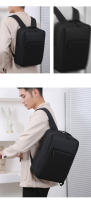 Mochila de negocios para hombre, morral de viaje para ordenador, novedad - details 23