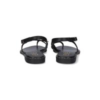 Sandalias planas de Mujer EXE P4015-9 BLK ESCLAVA ESPIGA BLACK 35806 25V - details 1