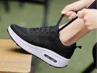 Zapatillas Adelgazar Mujer Deportivas Balance Zapatos para Correr ligero Calzado Deportivo Transpirable Gimnasio Fitness Casual Sneakers - details 2