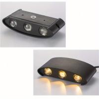 Lámpara De Pared LED 6W Impermeable Para Exterior Y Interior Iluminación Moderna Para Jardín Valla Dormitorio Sala De Estar Escaleras - details 5