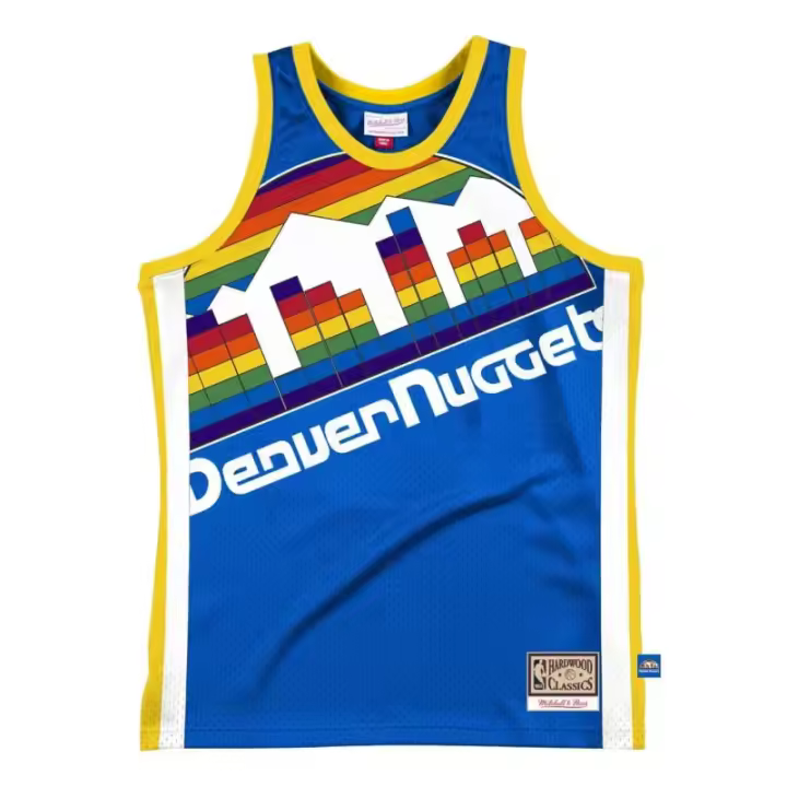 CAMISETA NUGGETS BIG FACE 2.0 - MITCHELL & NESS TANK TOP Mitchell & Ness - 1