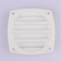 Ventilación De Barco Reemplazo De Ventilador Cuadrado Grill De Ventilación Ducting Cubierta Salida Para Marine RV - details 8