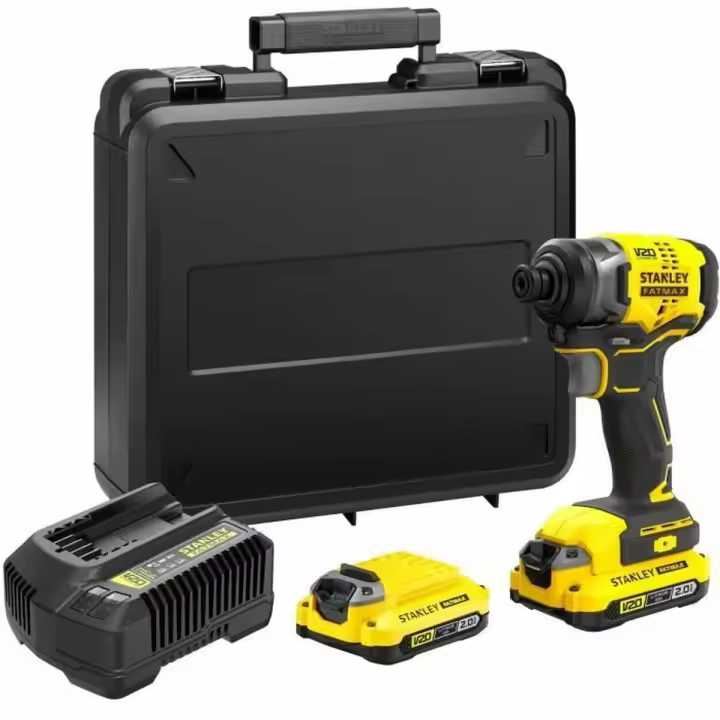 Atornillador Stanley SFMCF810D2K-QW - 1