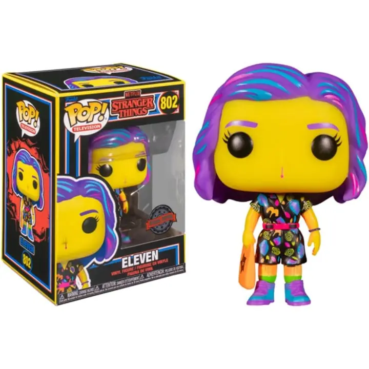 Funko Pop 802 Stranger Things Eleven (Special Edition) - 1