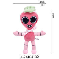 Muñeco De Peluche Sprunki 20CM Juego De Cartas Dandy's World Suave Almohada De Animal Para Niños Y Niñas Regalo Para Fans - details 43