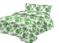 Juego de sábana,juego para cama 90cm,set de 3 Piezas, 1 encimera , 1 sábana bajera ajustable, 1 fundas de almohada, 100% poliéster, transpirable.CXJF - details 2