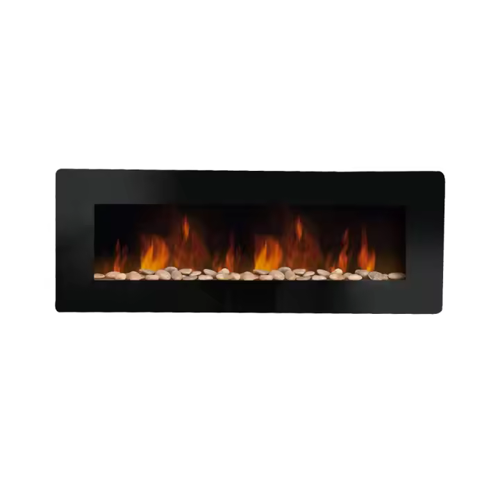 Calefacción eléctrica DALLAS L127 X P 11 x H50 - 1