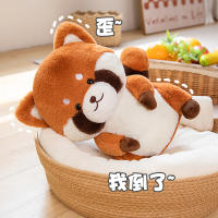 Nueva Peluche De 35cm De Raccoon Kawaii Suave Almohada De Animal Regalo De Cumpleaños O Navidad Para Niña Juguetes De Peluche - details 18