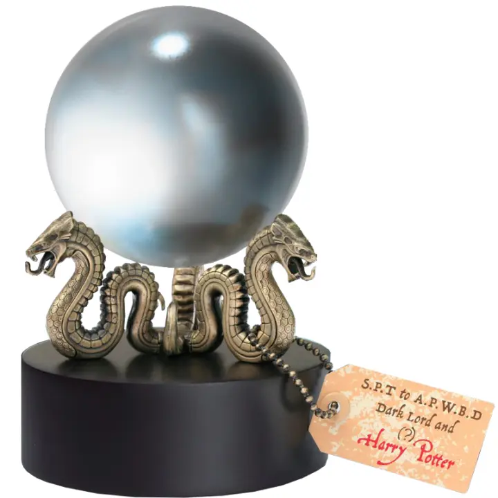 The Noble Collection Harry Potter Replica The Prophecy 13 cm - 1