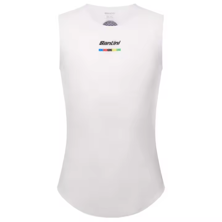 Santini Camiseta Interior Sin Mangas Uci World Champion 2025 - 1