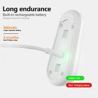 Luces Nocturnas RGB Con Sensor De Movimiento Para Inodoro LED Inteligente Impermeable USB Mini Luz De Color Para Decoración De Baño - details 8