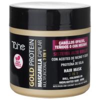 Tahe B.A.-Gold Protein-Cab.Secos-Mascarilla 400 Ml - details 0