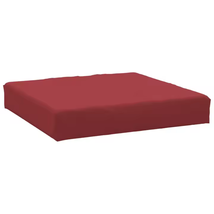 Pañpar SOF D Palet Lienz Oxfor Roj teñid 60x60x cm - 1
