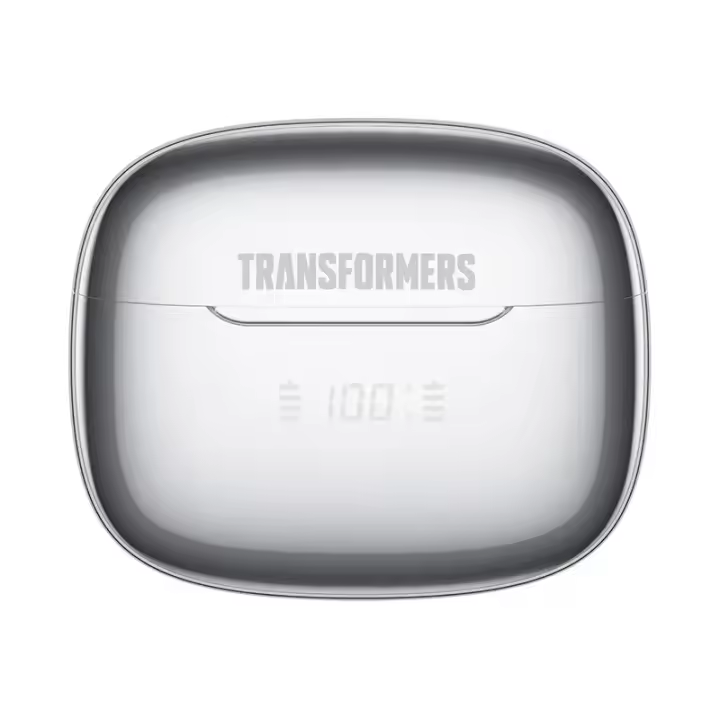 Auriculares Inalámbricos Transformers TF-T27 Bluetooth 5.4 Con Cancelación De Ruido Activa Latencia Baja Sonido HiFi Estéreo Para Música Y Deporte - 1