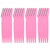 Karsyngirl Kit De 20 Piezas De Afeitar De Cejas Y Peluca Facial Herramientas De Maquillaje Plástico Y Acero Inoxidable Para Eliminar Vello En El Rostro Y Cuerpo - details 5