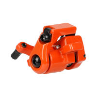 Calipero De Freno Para Xiaomi 4 pro MI 3 Scooter Eléctrico Rueda Trasera Freno De Disco Izquierda Aluminio Piezas Incluidas Pads - details 22