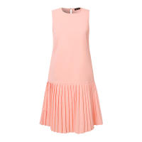Vestido Mini Sin Mangas Para Mujer ZANZEA Elegante Y Casual De Verano Estilo Suelto Con Pliegues Y Cuello En V Vestido De Fiesta Para Vacaciones - details 4