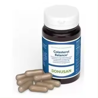 Bonusan Colesterol Balance 60Comp - 1