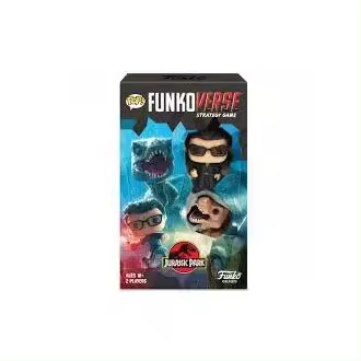 Juego de mesa funkoverse jurassic park edicion 101 47125 - 1