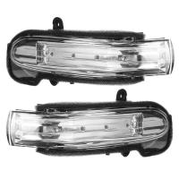 Lámpara De Espejo Exterior LED Para Mercedes Benz C-Class W203 C230 C240 C32 2004-2007 Indicador De Señal De Giro 4 Puertas - details 1
