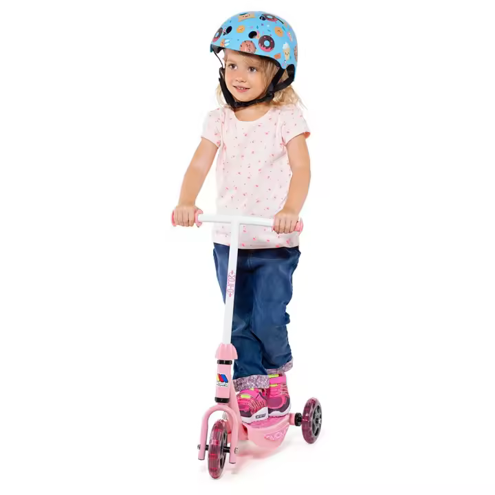 MOLTO Patinete My 1st Scooter Moltó Rosa - 1