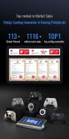 Flydigi Vader 4 Pro mando inalámbrico controlador de juegos Elite atlético con balancín Hall para teléfono móvil Steam Pc Switch - details 21