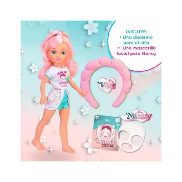 NANCY GLOW UP BEAUTY - 1