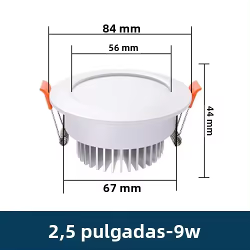 Zemismart Bombilla LED Inteligente WiFi RGBCW Redonda 9W 12W 15W Certificada Matter Control Remoto Homekit Alexa Google Home Smartthings App Para El Hogar - 1