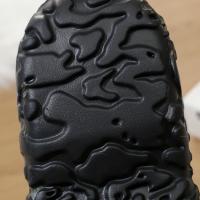 Zapatillas De Invierno Para Hombre Confortables Y Cálidas De Peluche Suave Zapatos De Casa EVA Sandalias Casuales Exteriores Clogs De Tela De Algodón - details 14