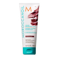 Moroccanoil Mascarilla Con Color: Burdeos 200 Ml. - details 0