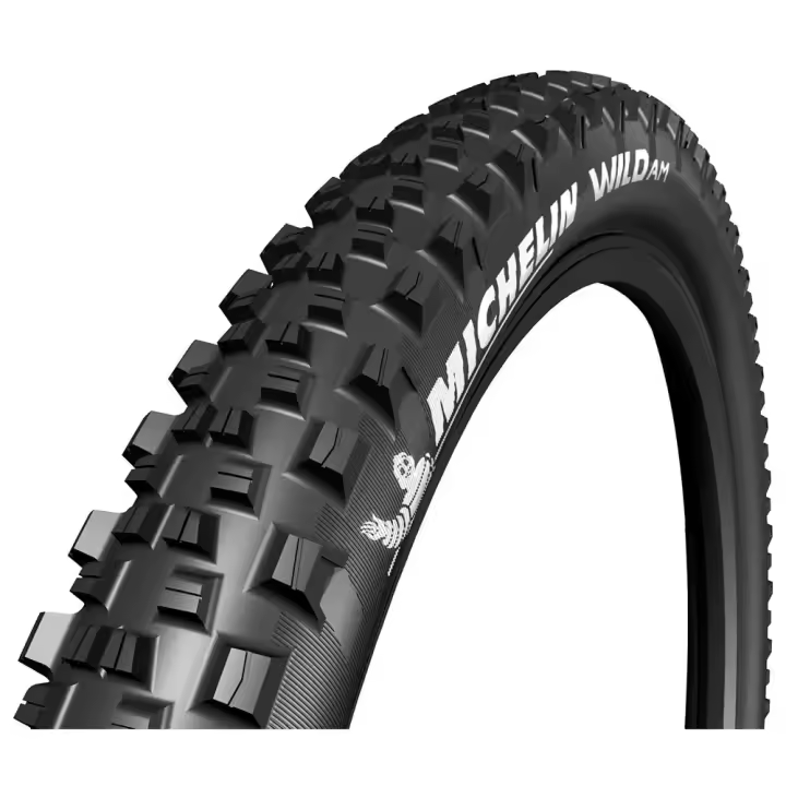 Michelin Cubierta De Mtb Wild Am 2 Competition Line Tubeless 29´´ X 2.60 - 1