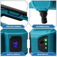 200Bar 3500W 3Gears Brushless Electric High Pressure Washer Cordless Car Washing Gun Water Gun for Makita 18V Battery - details 3