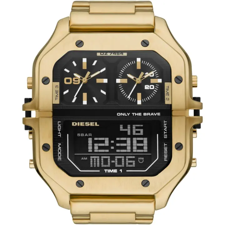 Reloj Diesel Clasher DZ7454 - 1