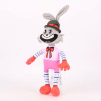 Muñeco De Peluche Finding Frankie Realista Personajes De Dibujos Animados Conejos Para Decoración Del Hogar Y Regalos De Festivales Para Niños - details 2